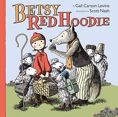 Betsy red hoodie(另開視窗)